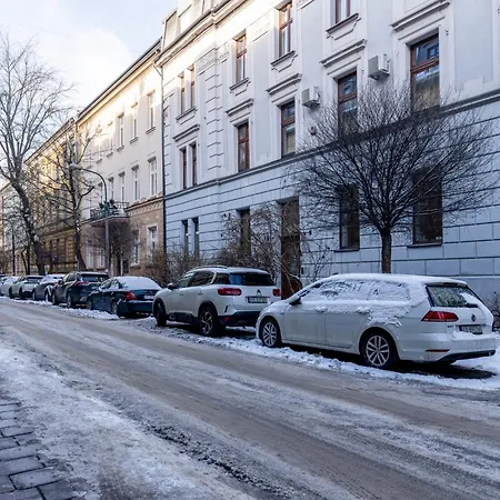Apartman Yellow Window Krakkó