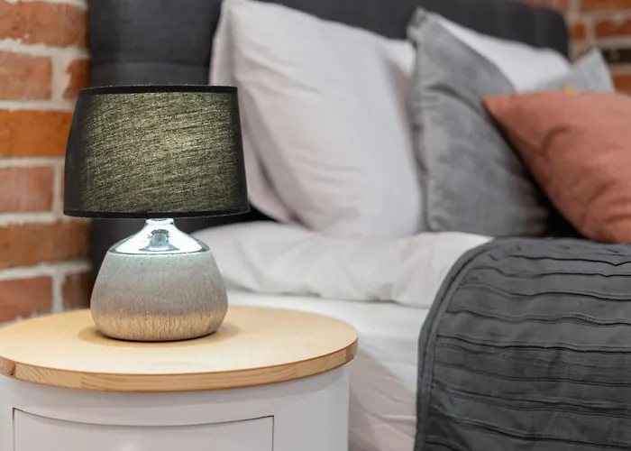 Apartment Yellow Window Krakow