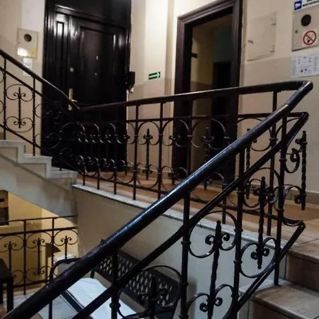 Apartamento Yellow Window Cracovia