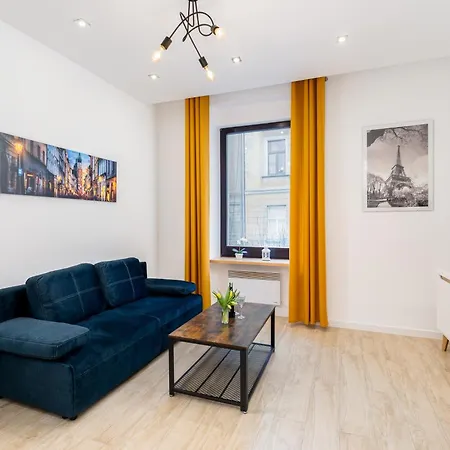 Apartamento Yellow Window