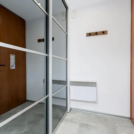 Apartamento Yellow Window Cracovia