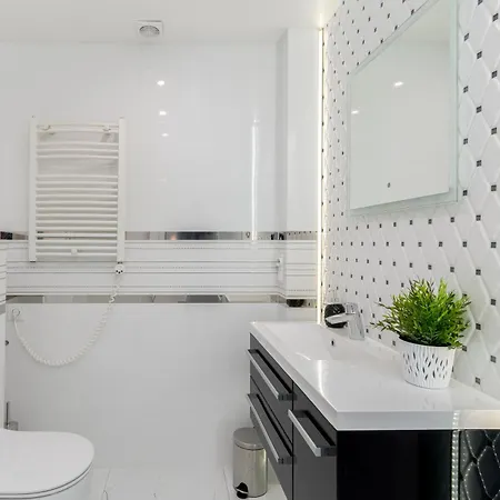 Apartamento Yellow Window Cracovia